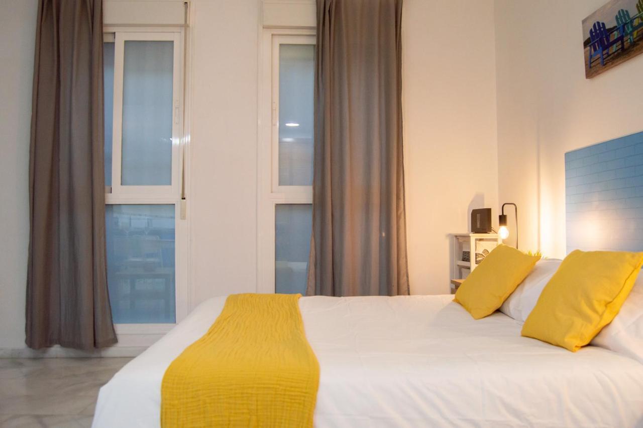 Apartament Novam Centro De Malaga. *