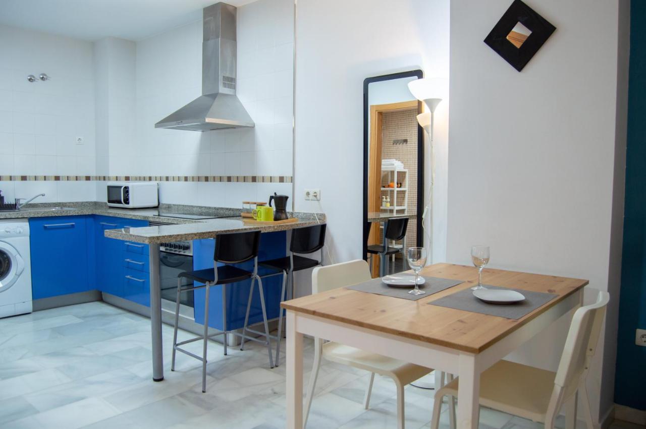 Apartament Novam Centro De Malaga.