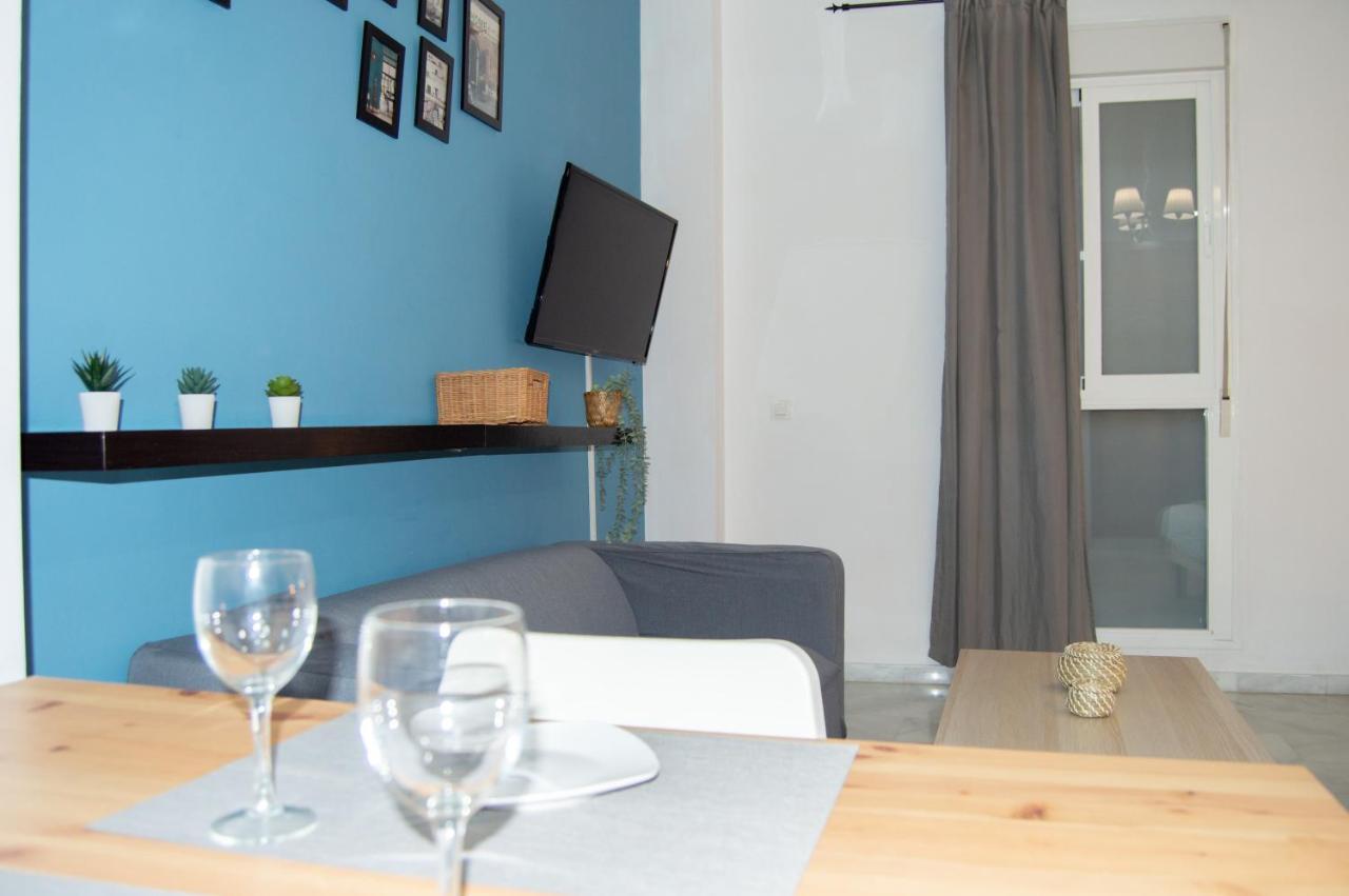 Apartament Novam Centro De Malaga. *