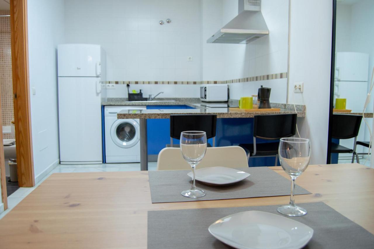 Novam Centro De Malaga. Apartament