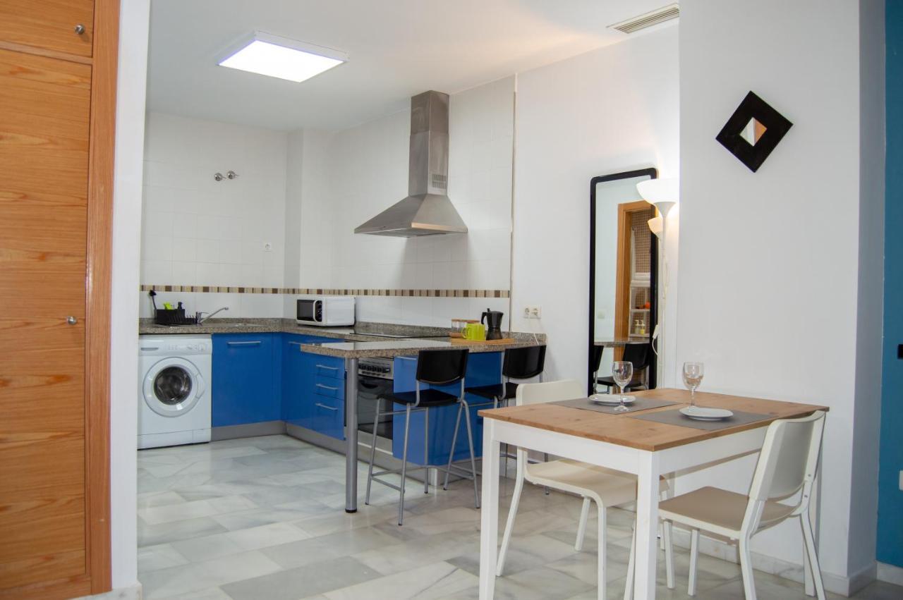 Novam Centro De Malaga. Apartament